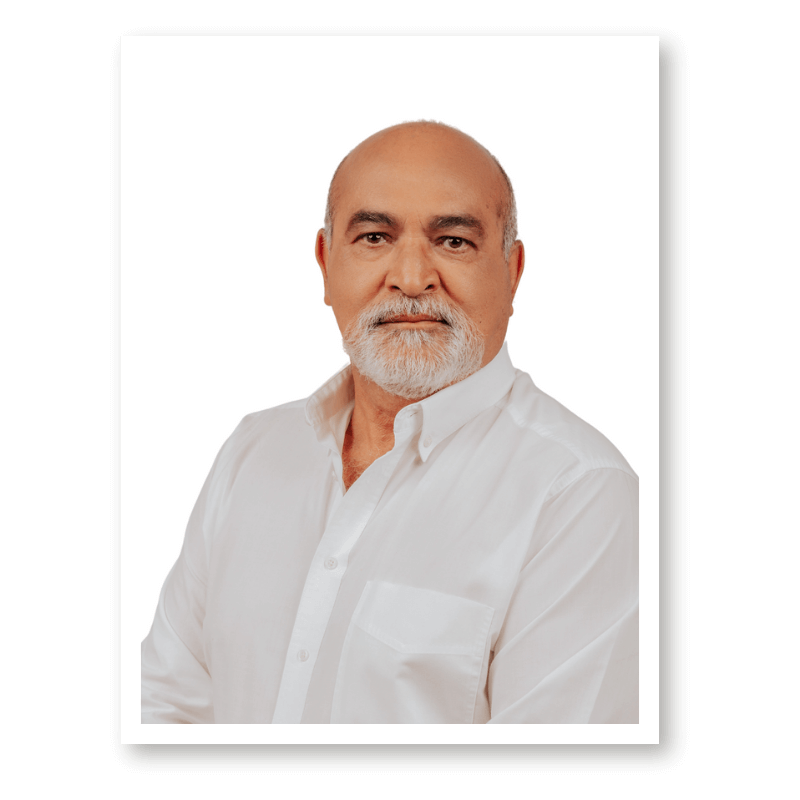 José Carlos Gomes Fundador da Editora ArtClub